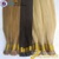 Direct Factory Human Hair hair extensions remy 1g stick tip hair extensions